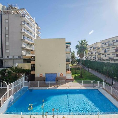 Apartamento Primera Linea De Playa Torremolinos Luaran gambar