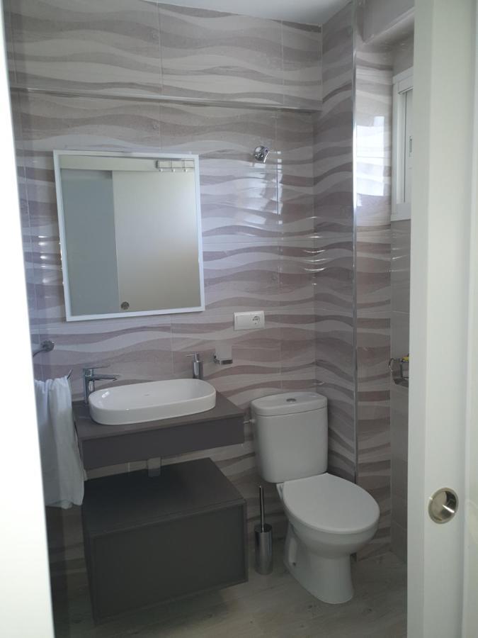 Apartamento Primera Linea De Playa Torremolinos Luaran gambar
