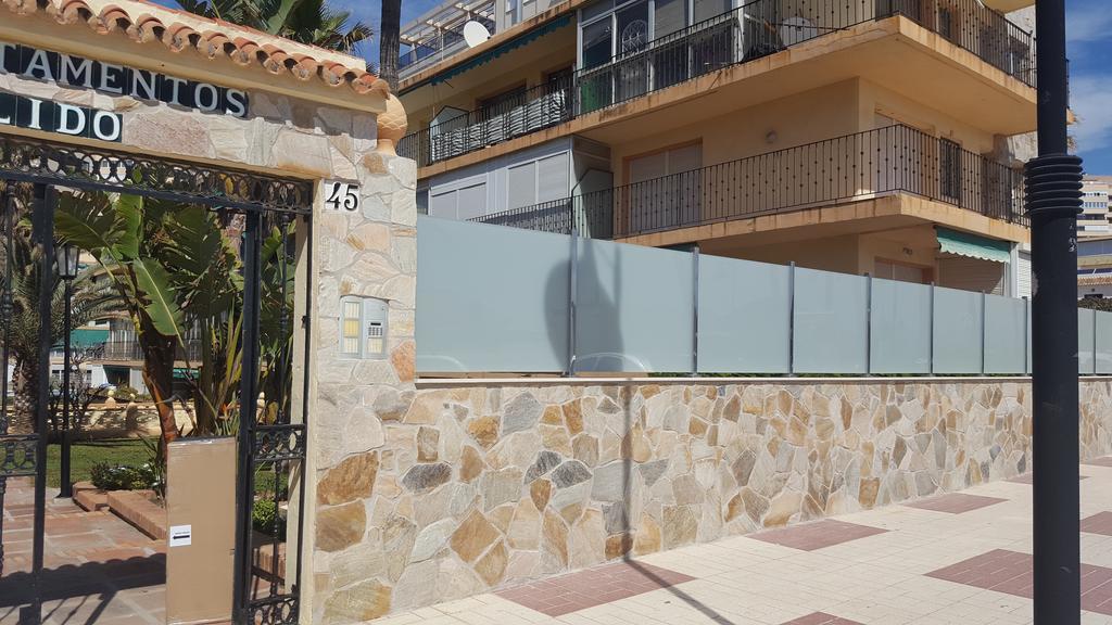Apartamento Primera Linea De Playa Torremolinos Luaran gambar